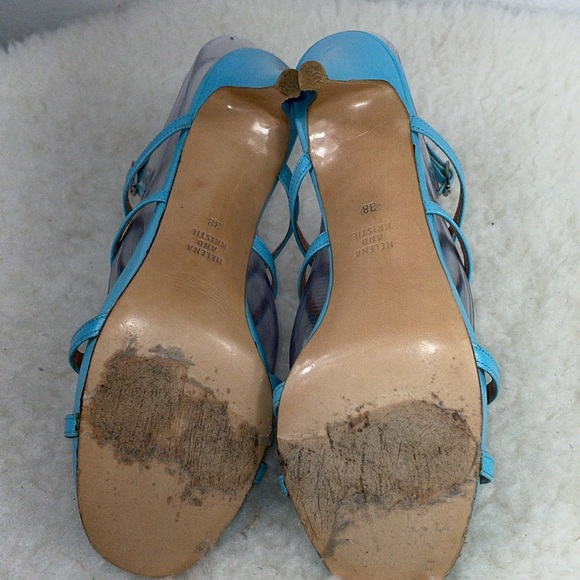 HELENA AND KRISTIE HEELS - Picture 9 of 12